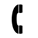 Telephone icon